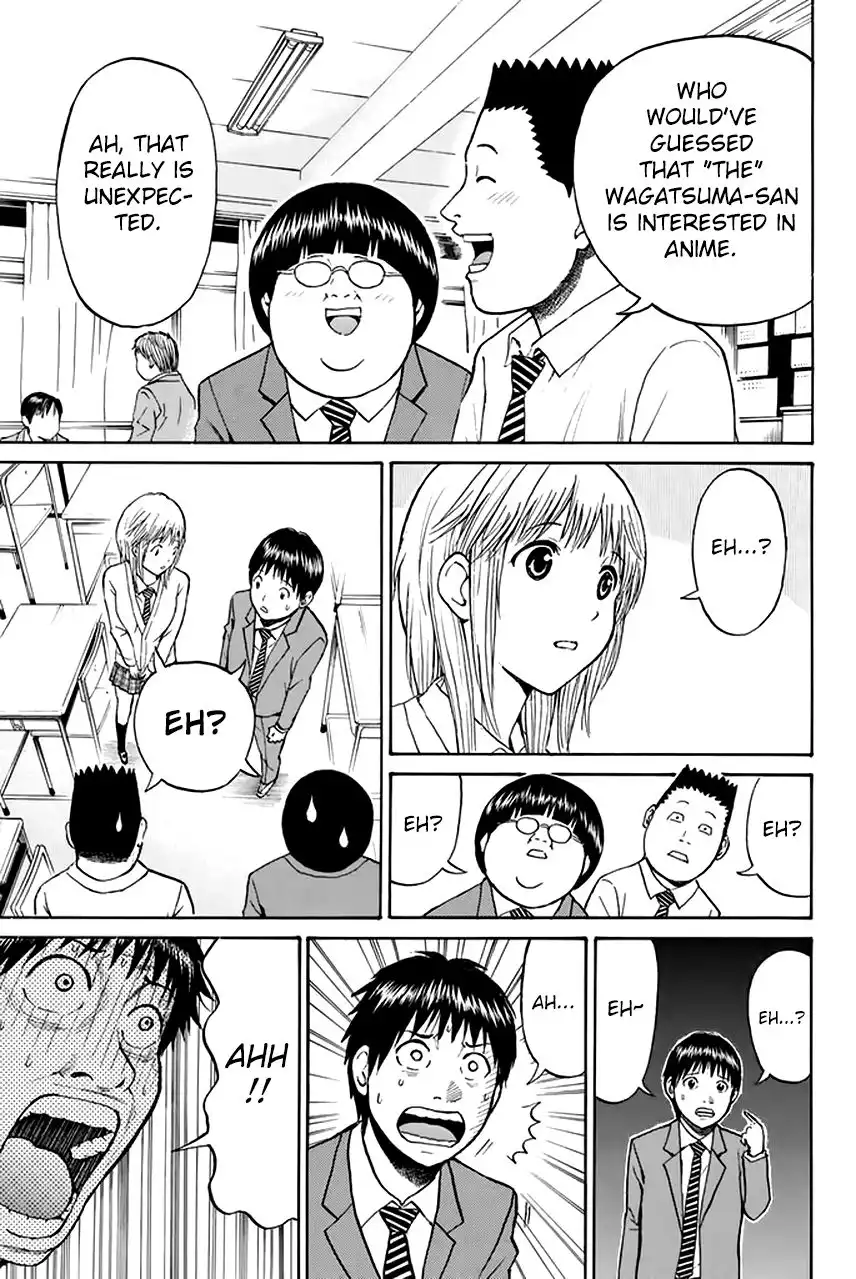 Wagatsuma-san wa Ore no Yome Chapter 28 8